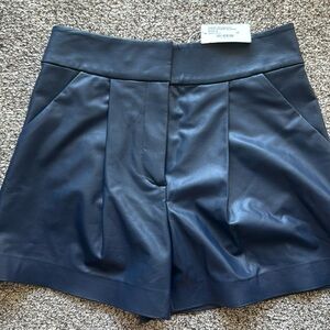 Veronica Beard High Waisted Shorts